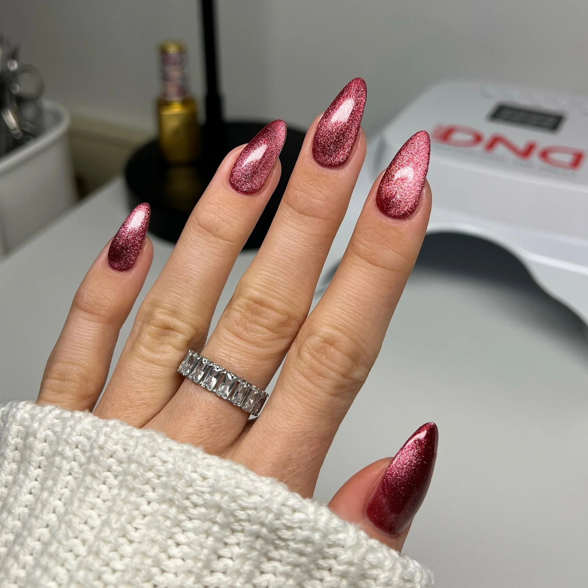 DIVA 9D Cat Eye Candy #24 - Hot Cinnamon - Image 2