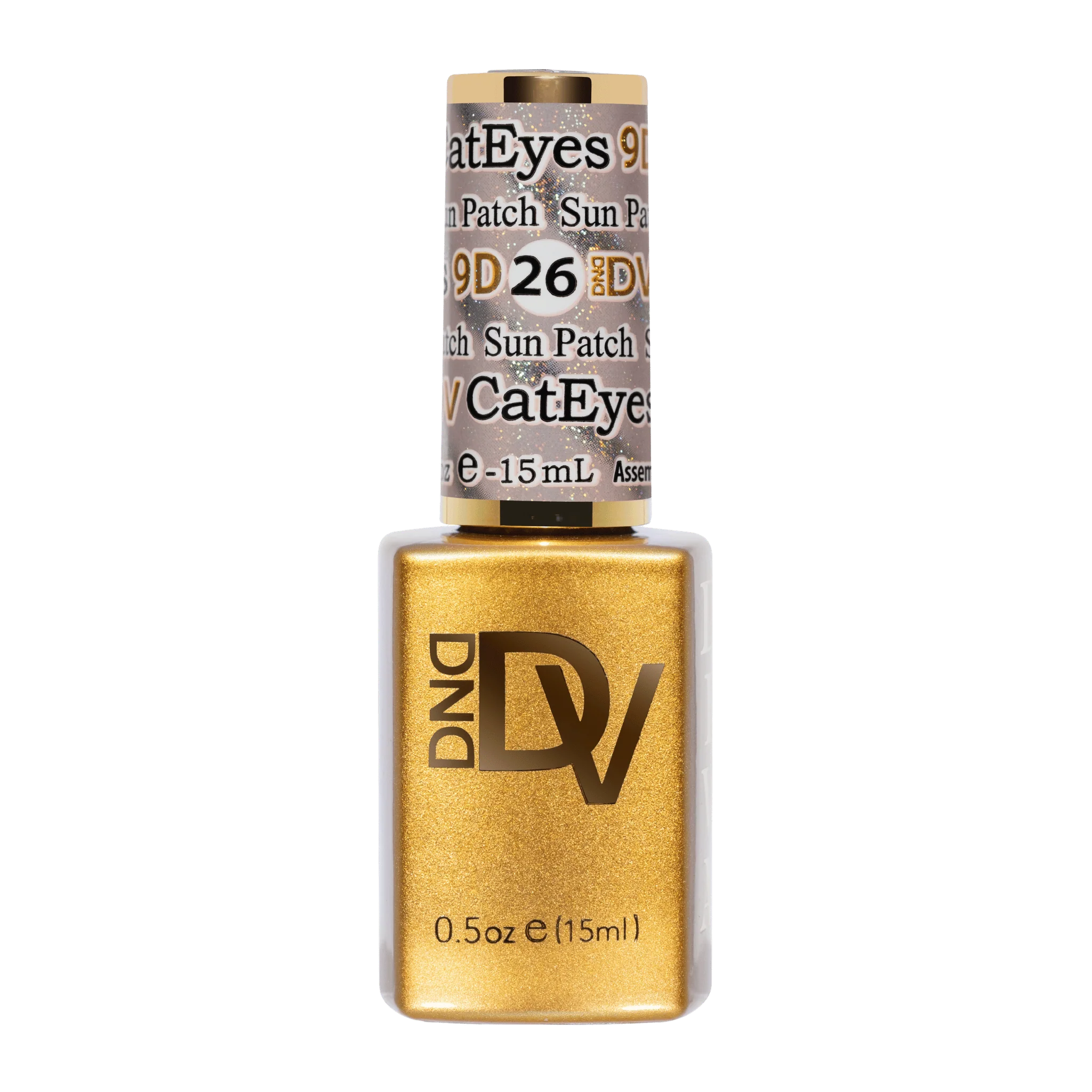 DIVA 9D Cat Eye Glassball #26 - Sun Patch - Image 7
