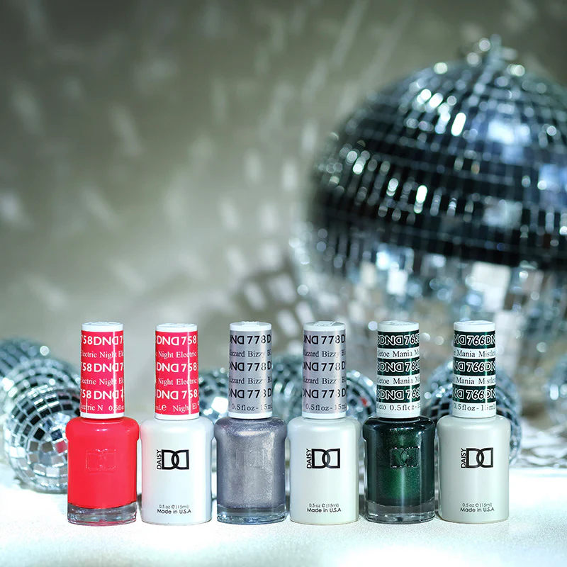 BIZZY under the Mistletoe- Holiday Trio Bundle