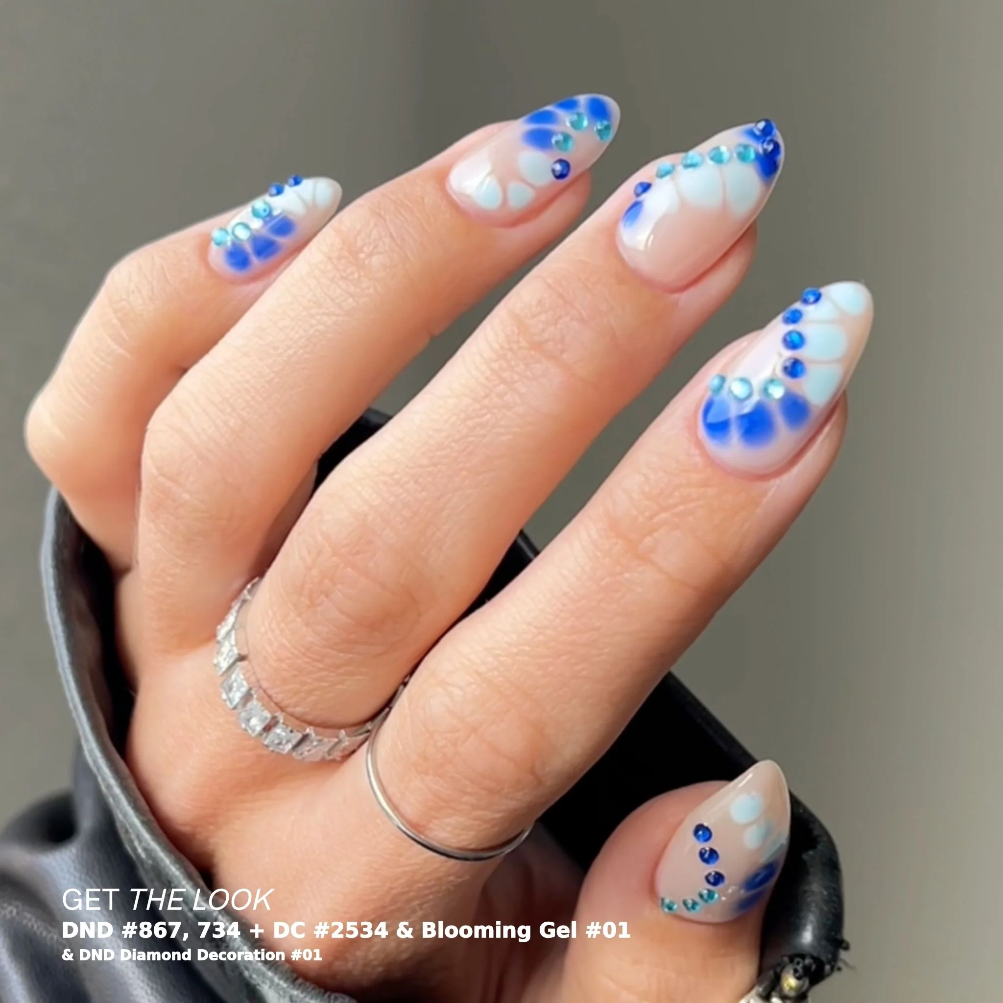 Berry Blue #734 - Image 7