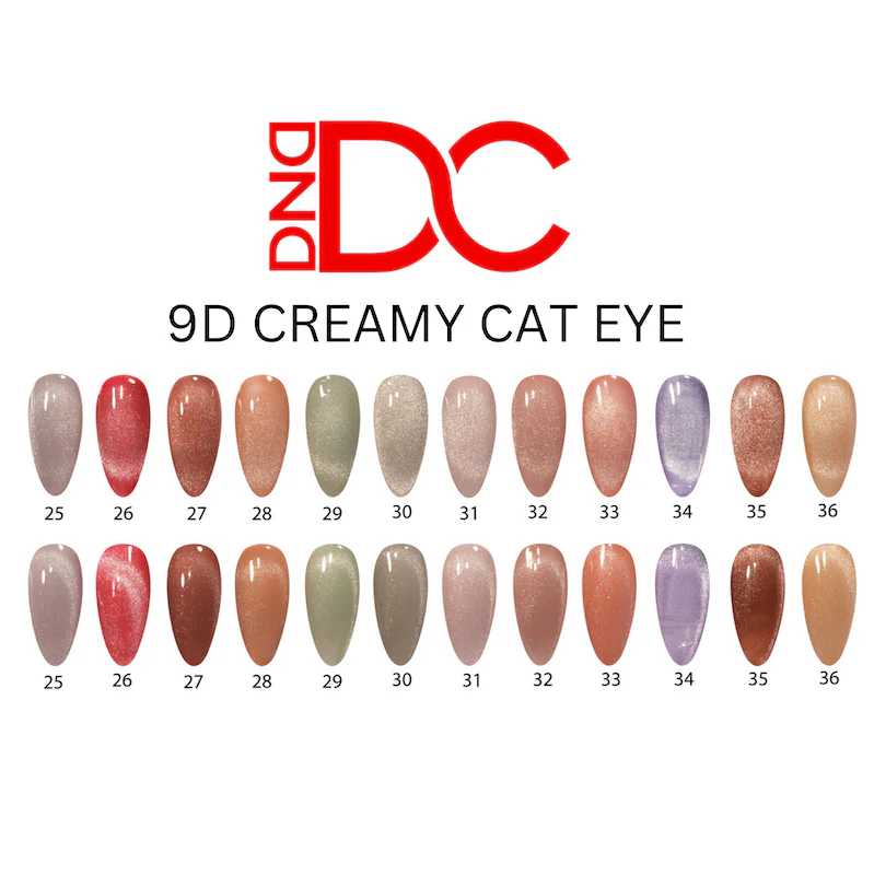 9D Cat Eye Creamy #25- 9 Lives - Image 6
