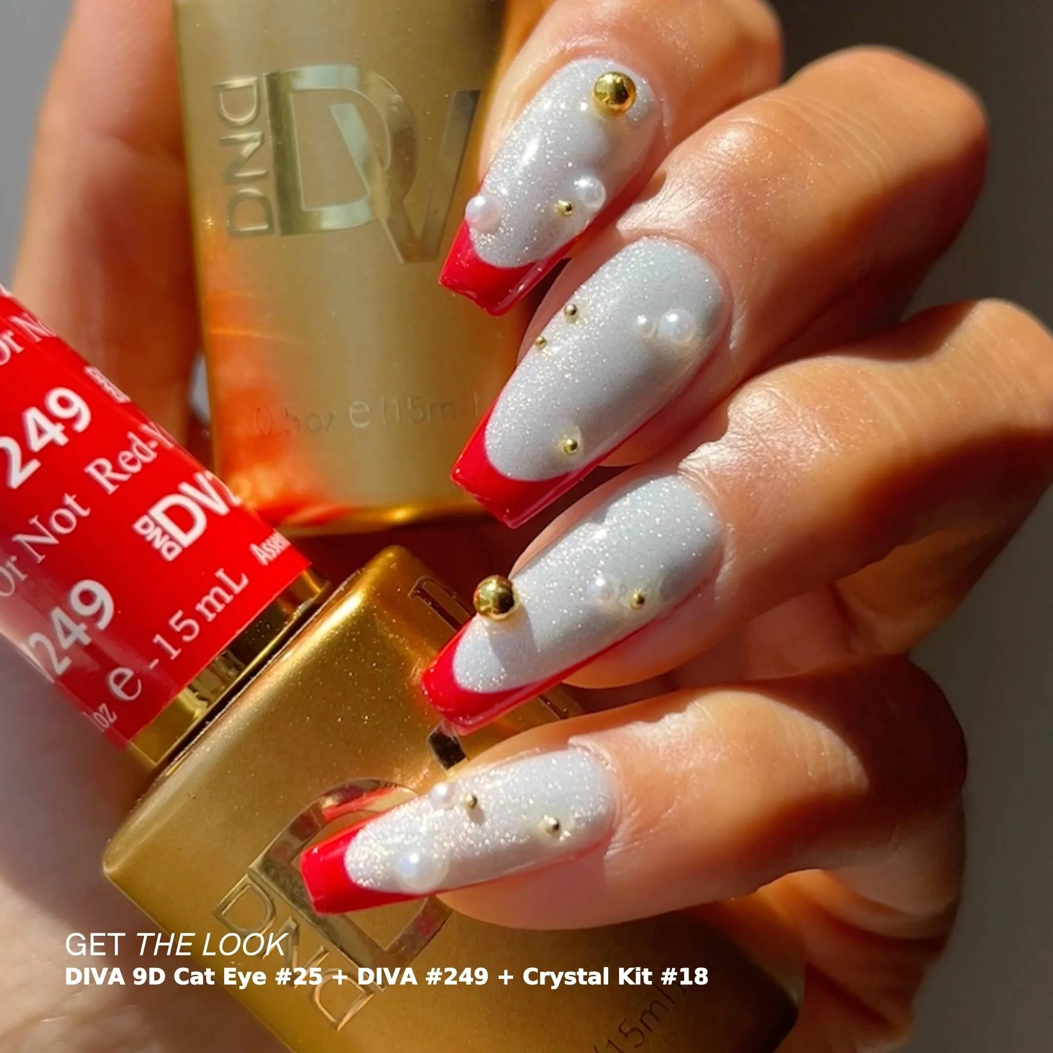 Red-Y Or Not DIVA #249 - Image 8