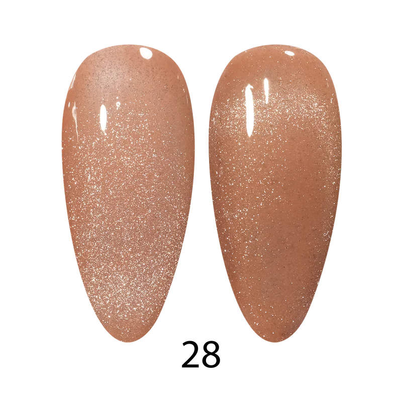 DC Framed Color Chart — 9D Cat Eye Creamy - Image 14