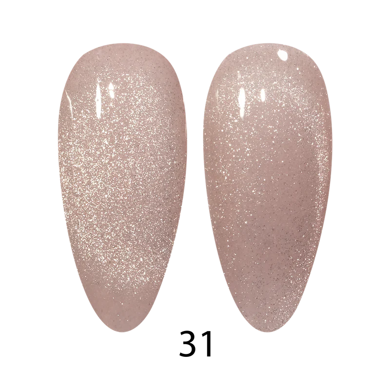 DC Framed Color Chart — 9D Cat Eye Creamy - Image 17