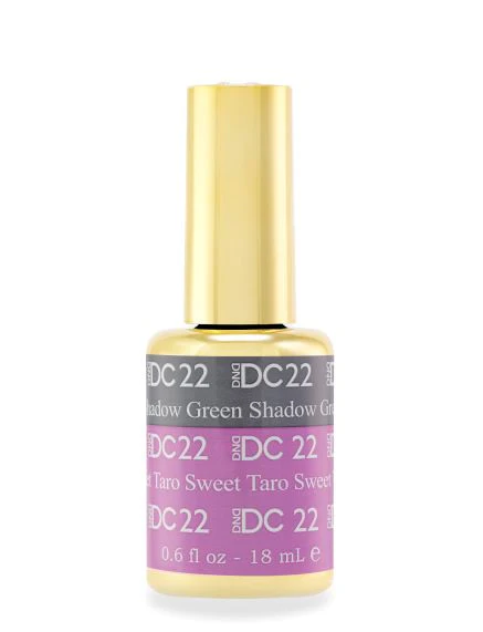 DC Mood Change #22 - Shadow Green To Sweet Taro