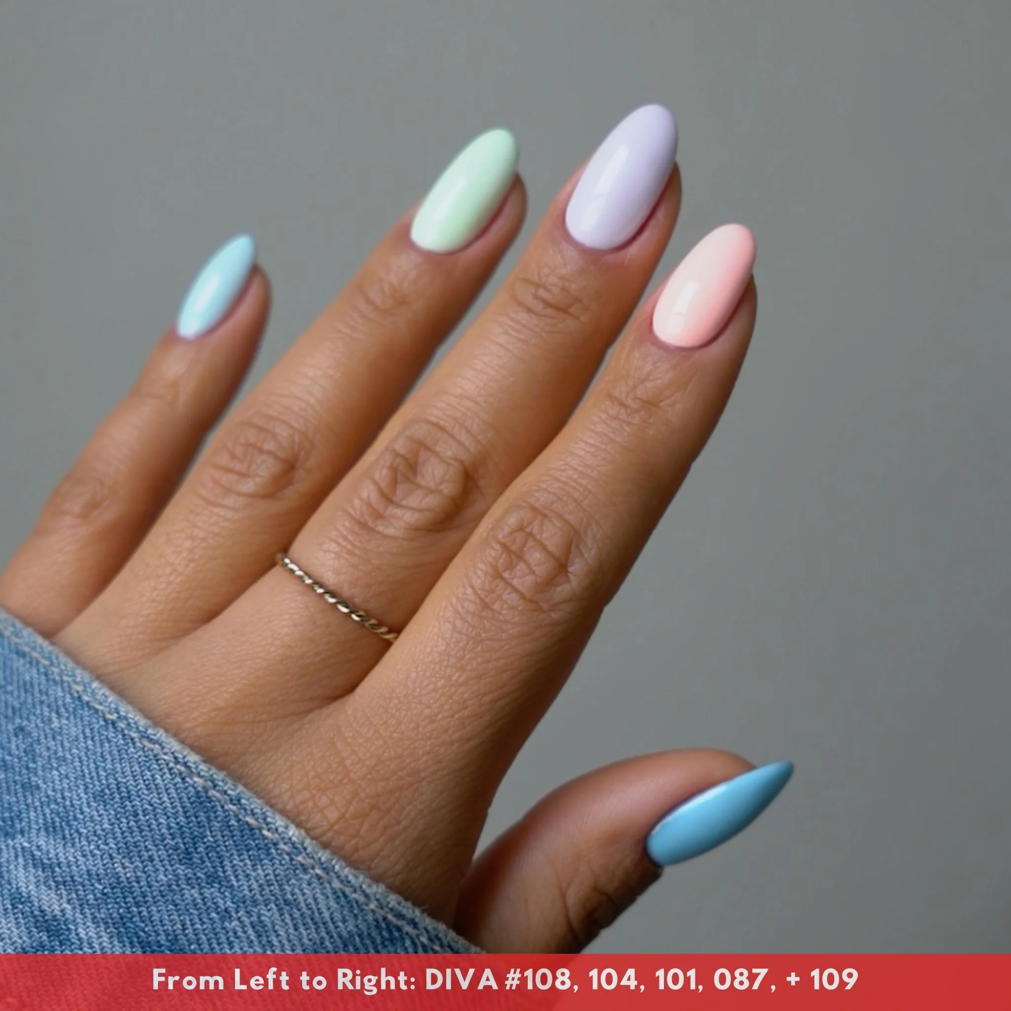 DIVA Coquette Collection Swatch — Single — 3 - Image 9