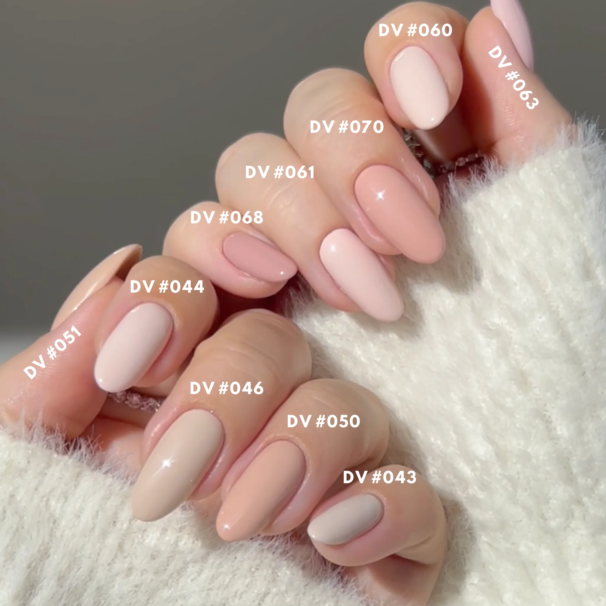 DIVA Frosted Chai Collection - 36 Set - Image 8