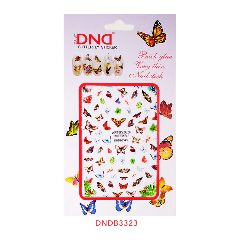 A-DND Butterfly Stickers - Image 8