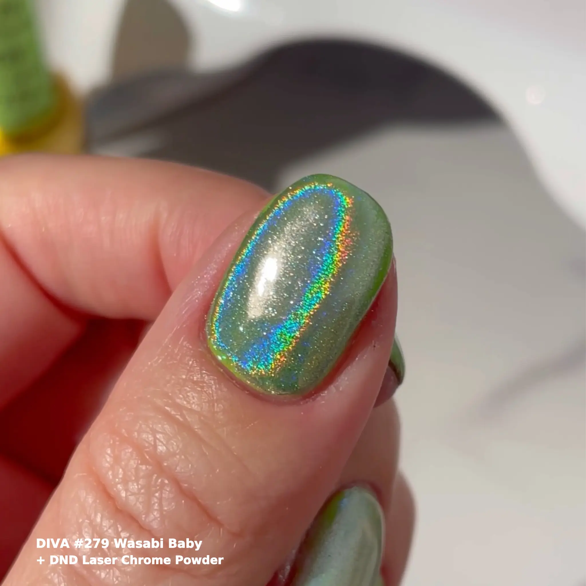 DND Laser Chrome #01 - Image 5