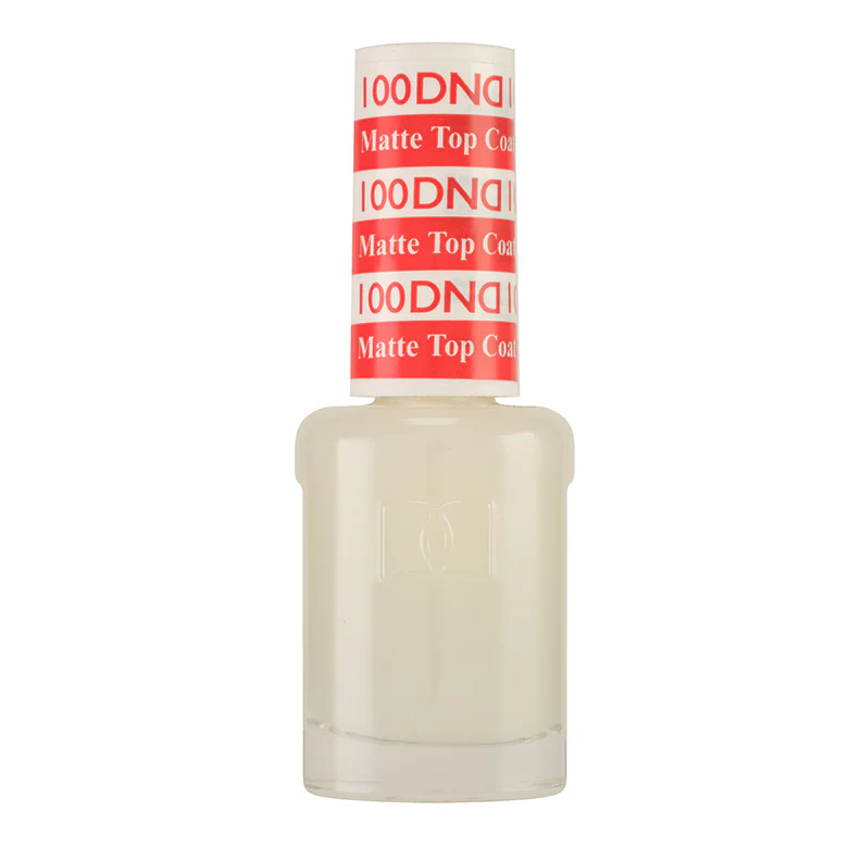DND Matte Lacquer Top Coat