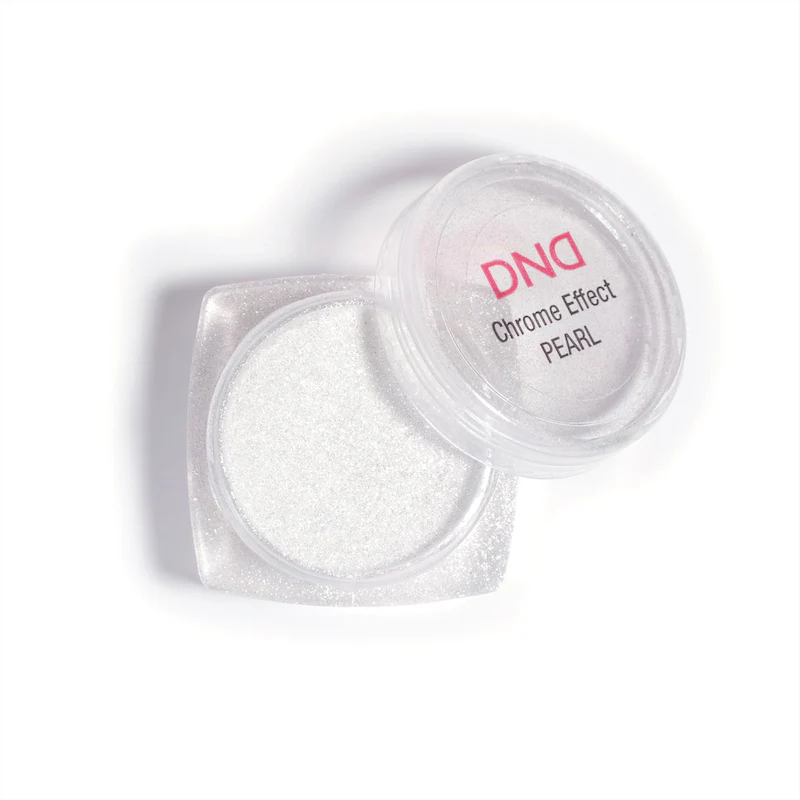DND Chrome Effect White Pearl #01 - Image 8