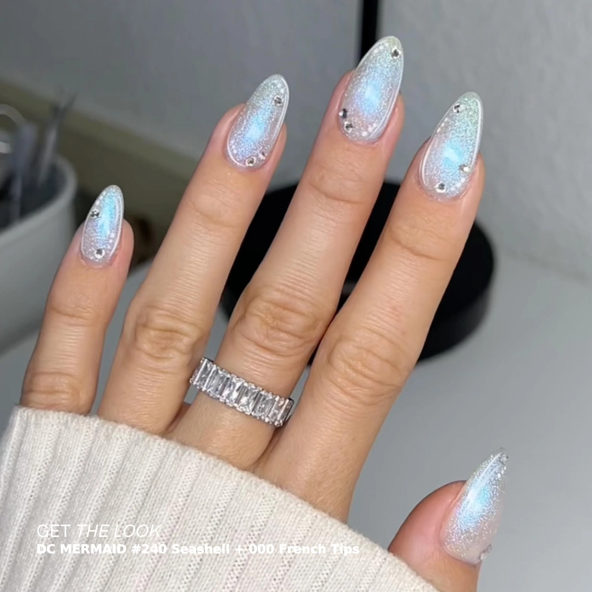 DND Top Coat No Cleanse - Image 3