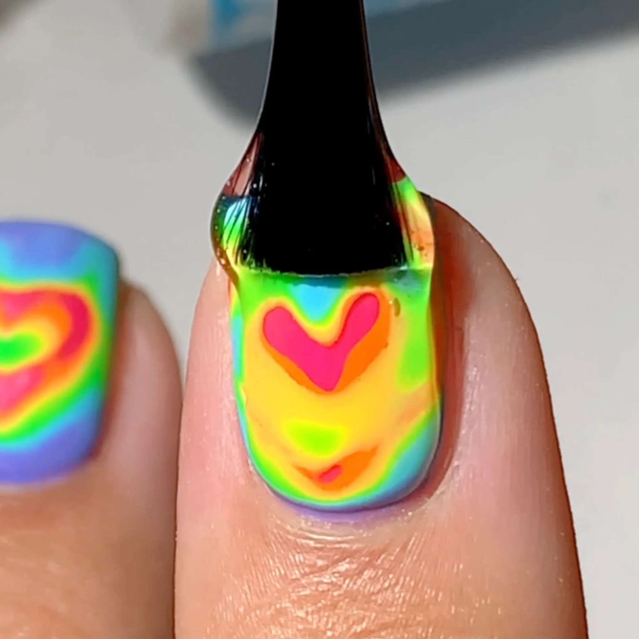 DND Top Coat No Cleanse - Image 4
