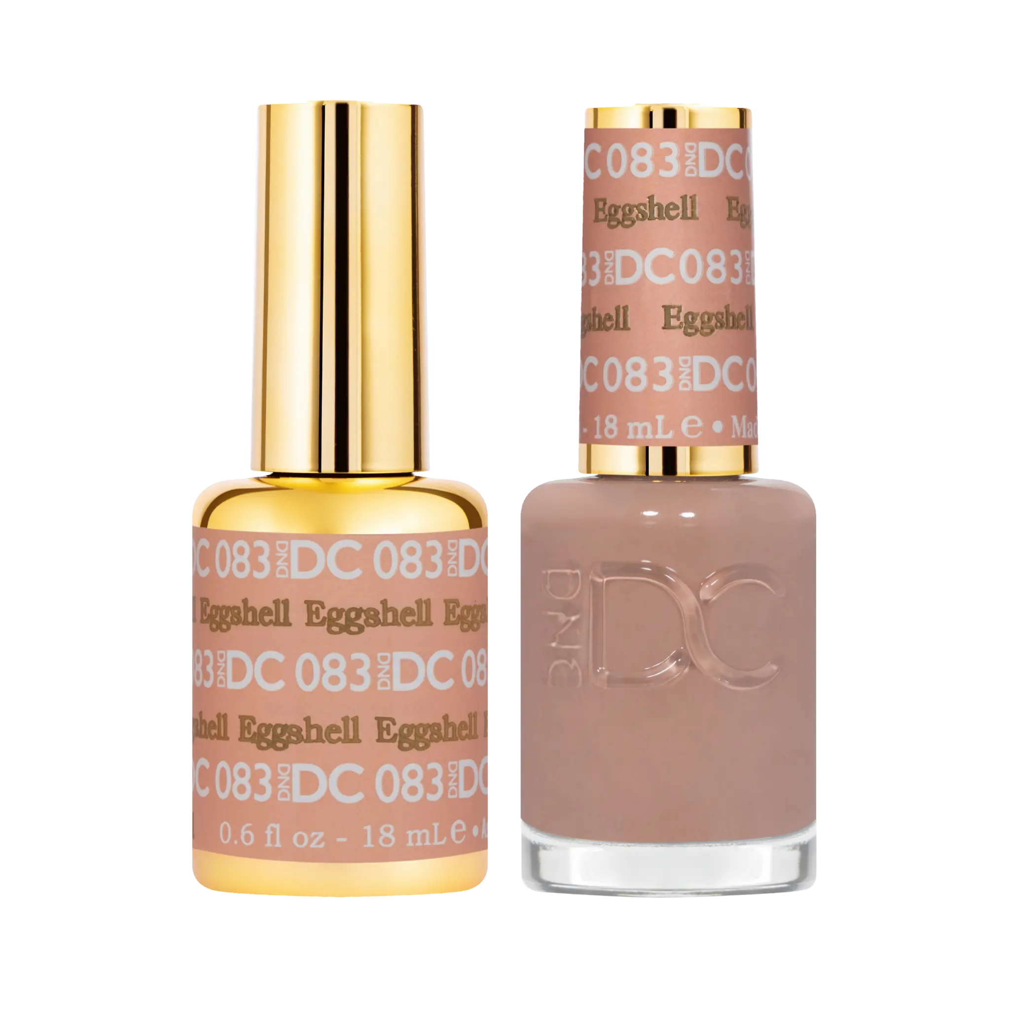 Living in Neutrals Gel Polish Starter Kit - Image 4