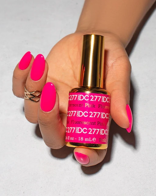Fluorescent Pink #277 - Image 2