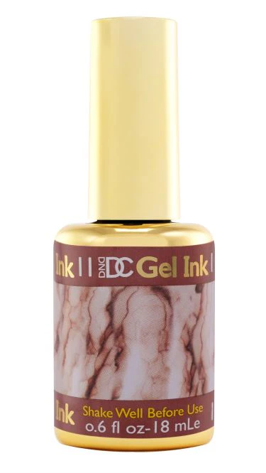 Gel Ink - #11 Brown - Image 4