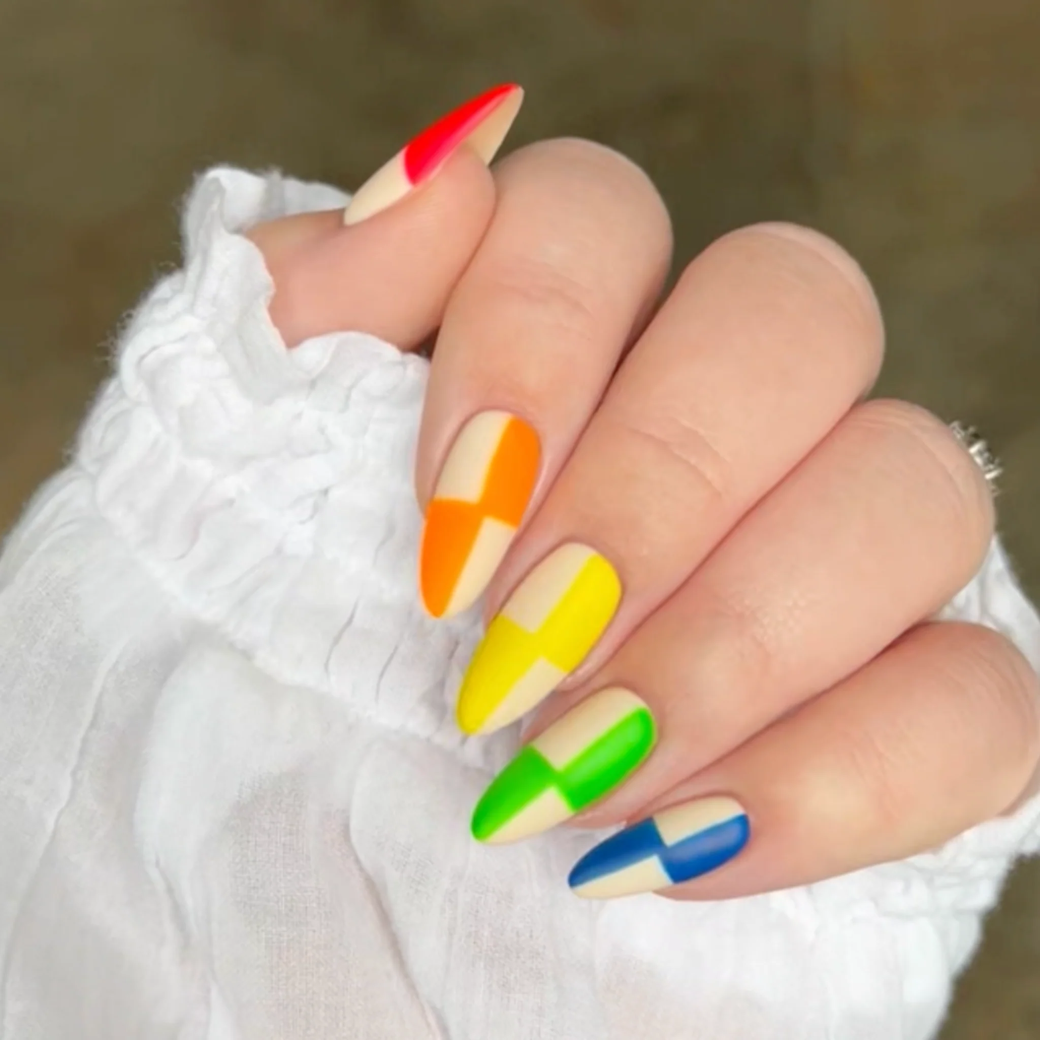 Gel Nail Art Liner Collection - 36 Set - Image 3