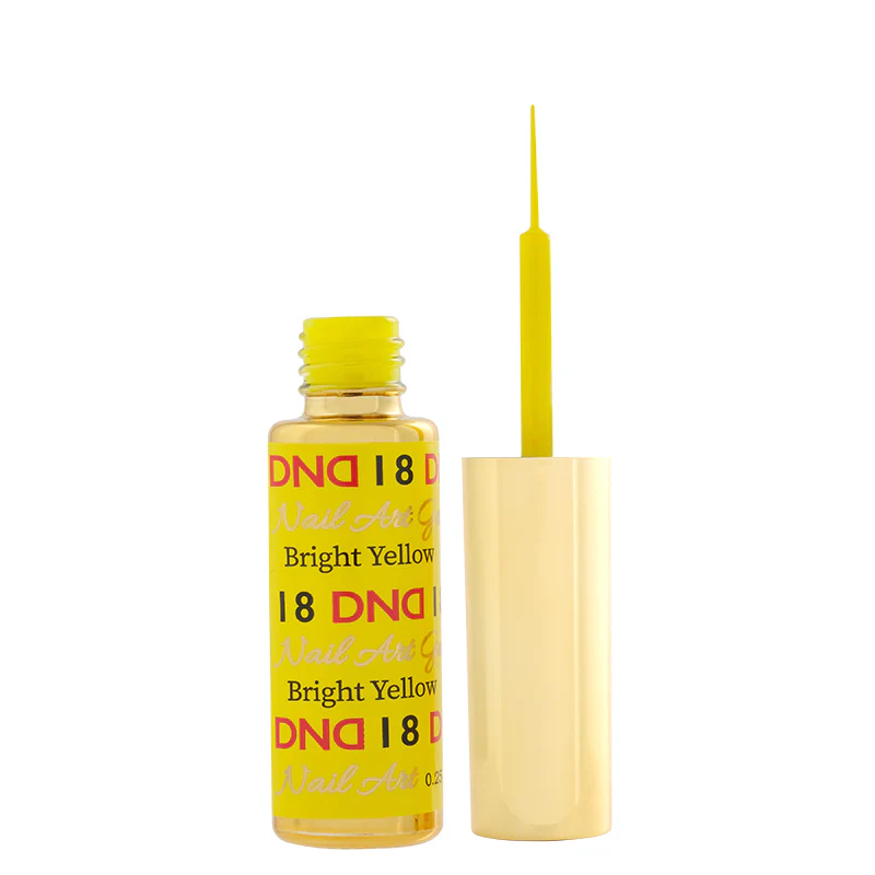 Gel Nail Art Liner -Neon Bundle - Image 4
