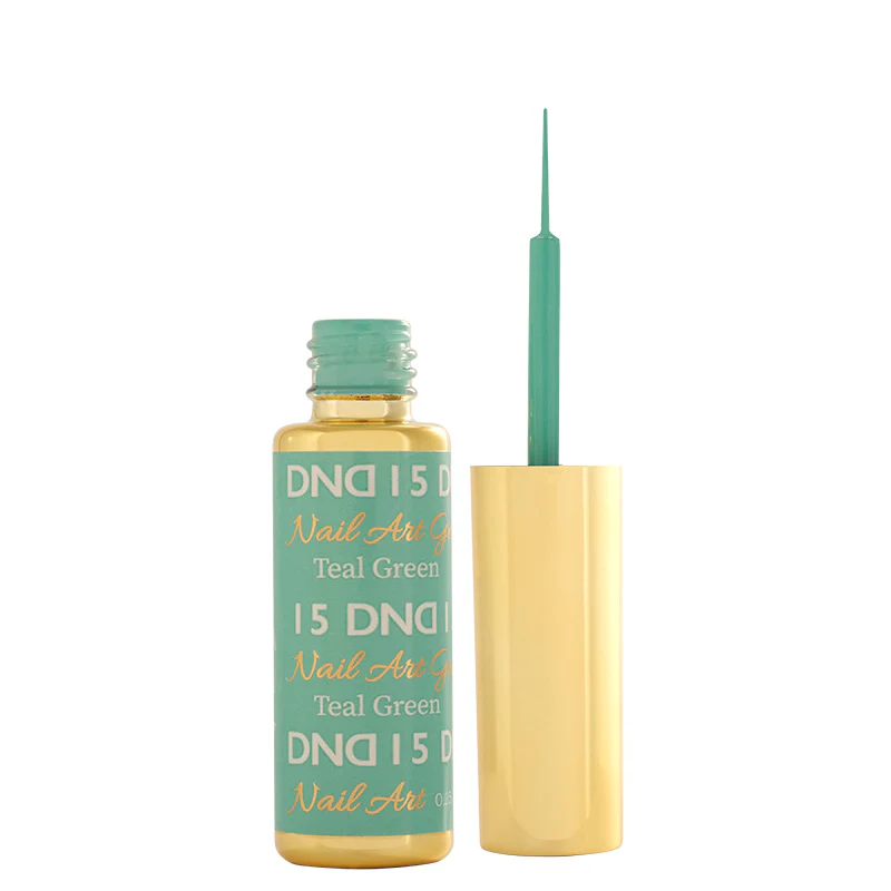 Gel Nail Art Liner -Neon Bundle - Image 6