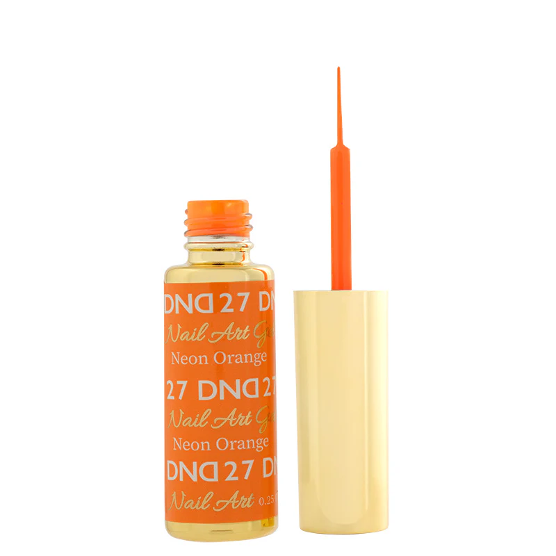 Gel Nail Art Liner -Neon Bundle - Image 7