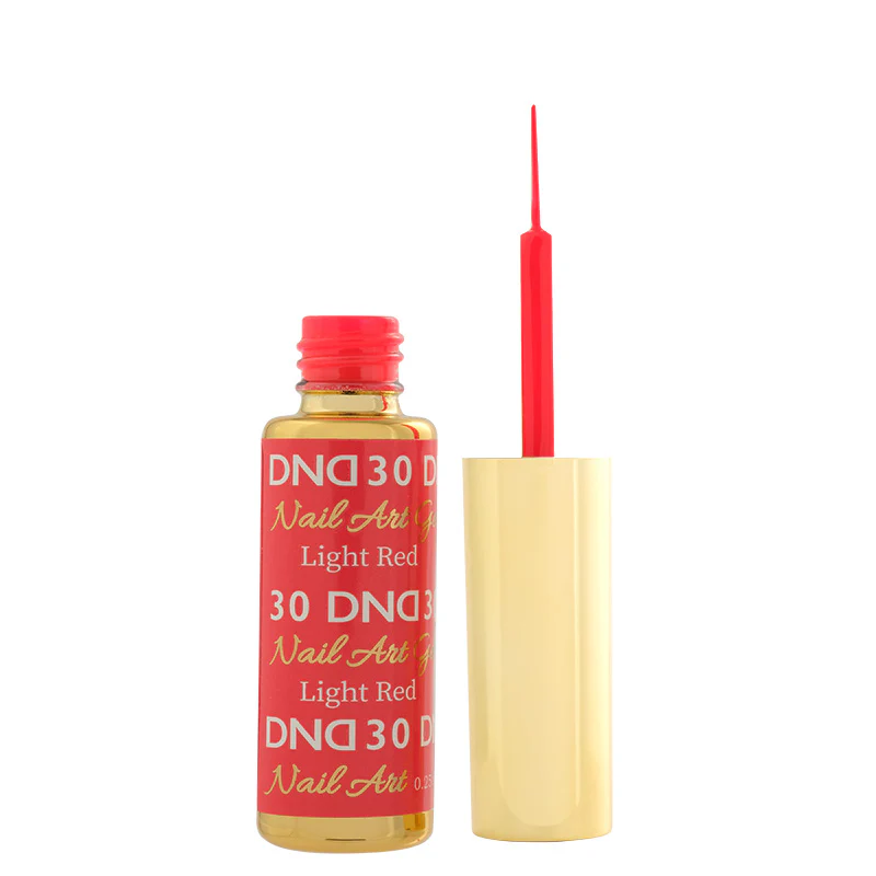 Gel Nail Art Liner -Neon Bundle - Image 8