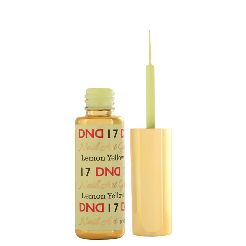 Gel Nail Art Liner - Pastel Bundle #1 - Image 11