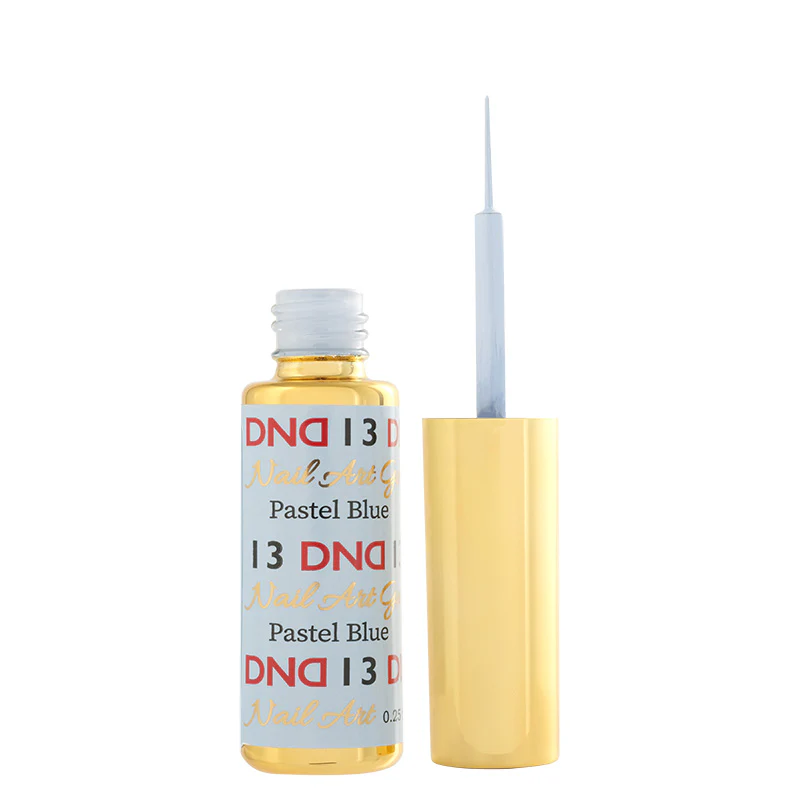 Gel Nail Art Liner - Pastel Bundle #1 - Image 6