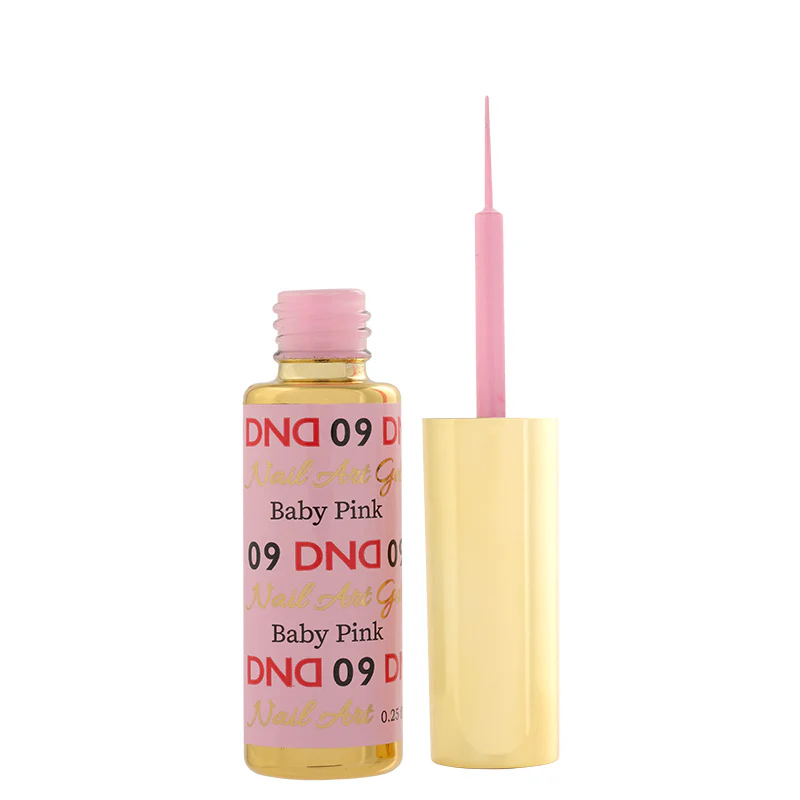 Gel Nail Art Liner - Pastel Bundle #1 - Image 7