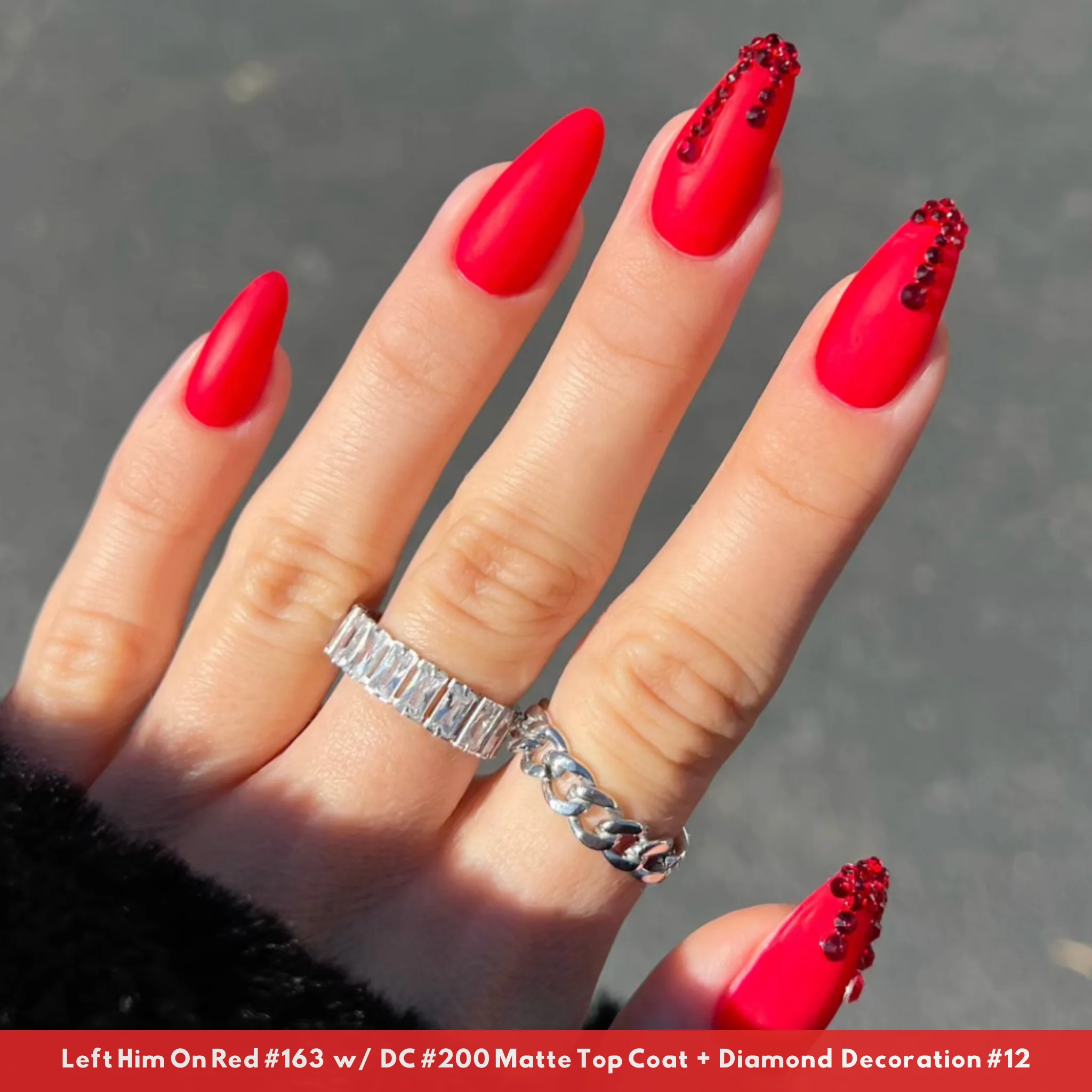 Diamond Decoration #12 — Melting Point - Image 2