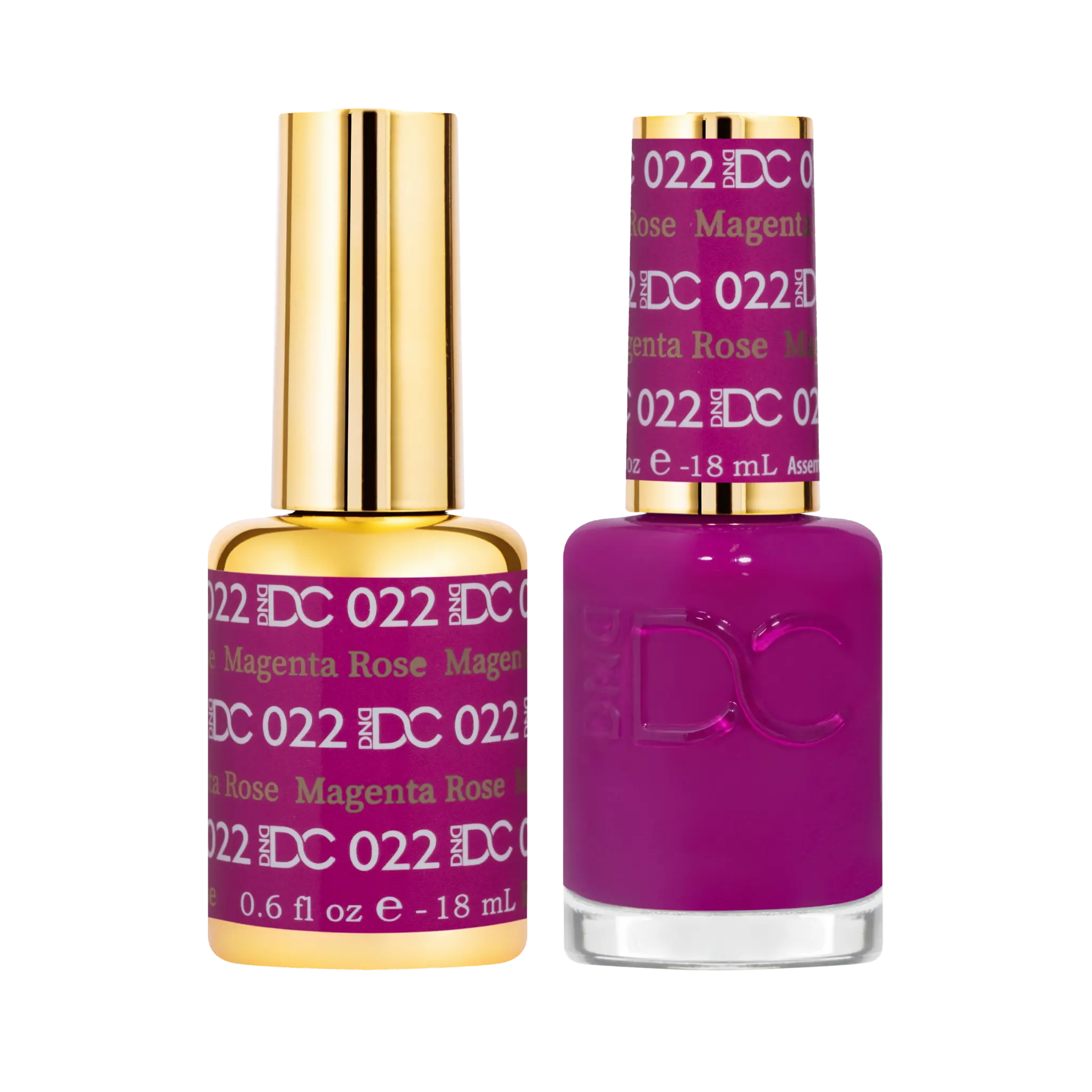 Magenta Rose #022 - Image 3