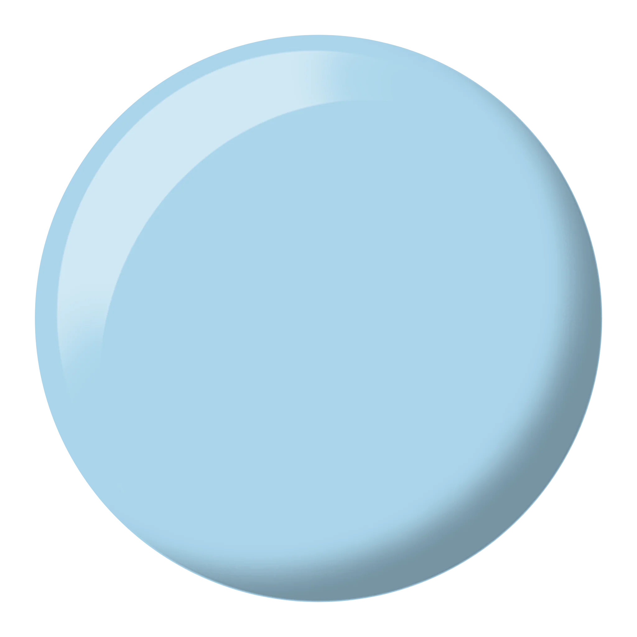 Milky Blue #031