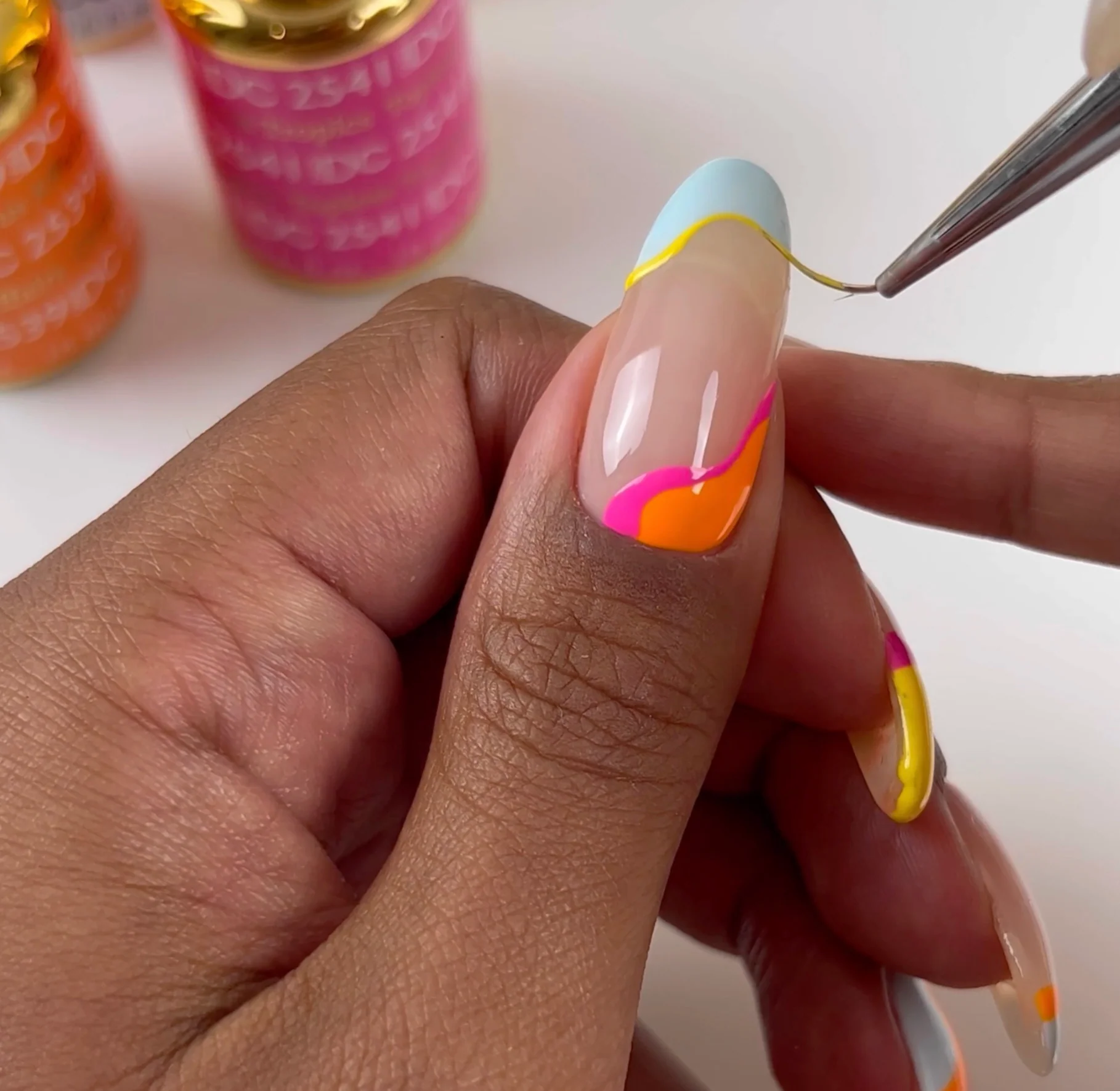 Nail Art Liner Brush #11 - Image 10