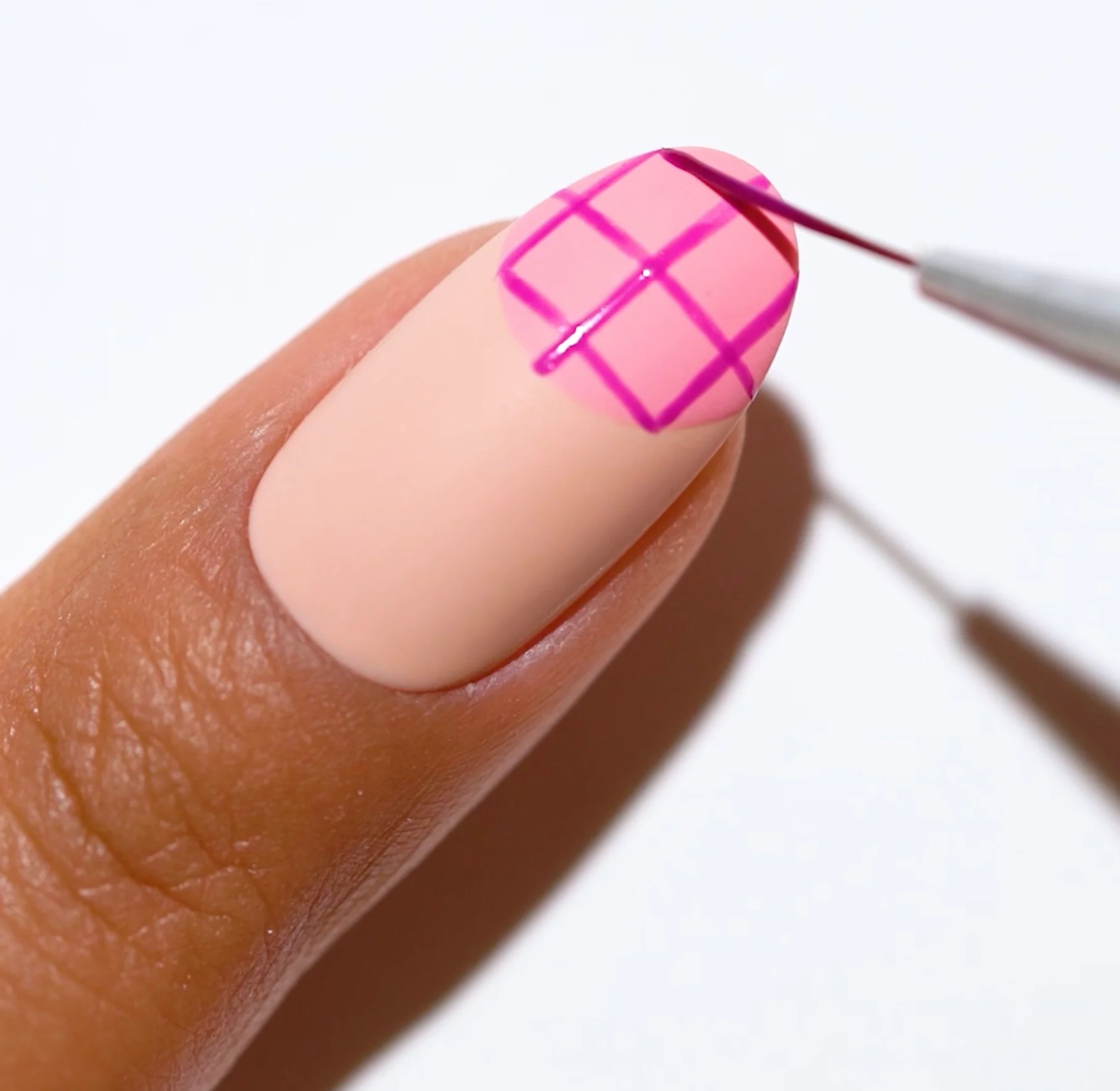 Nail Art Liner Brush #11 - Image 3
