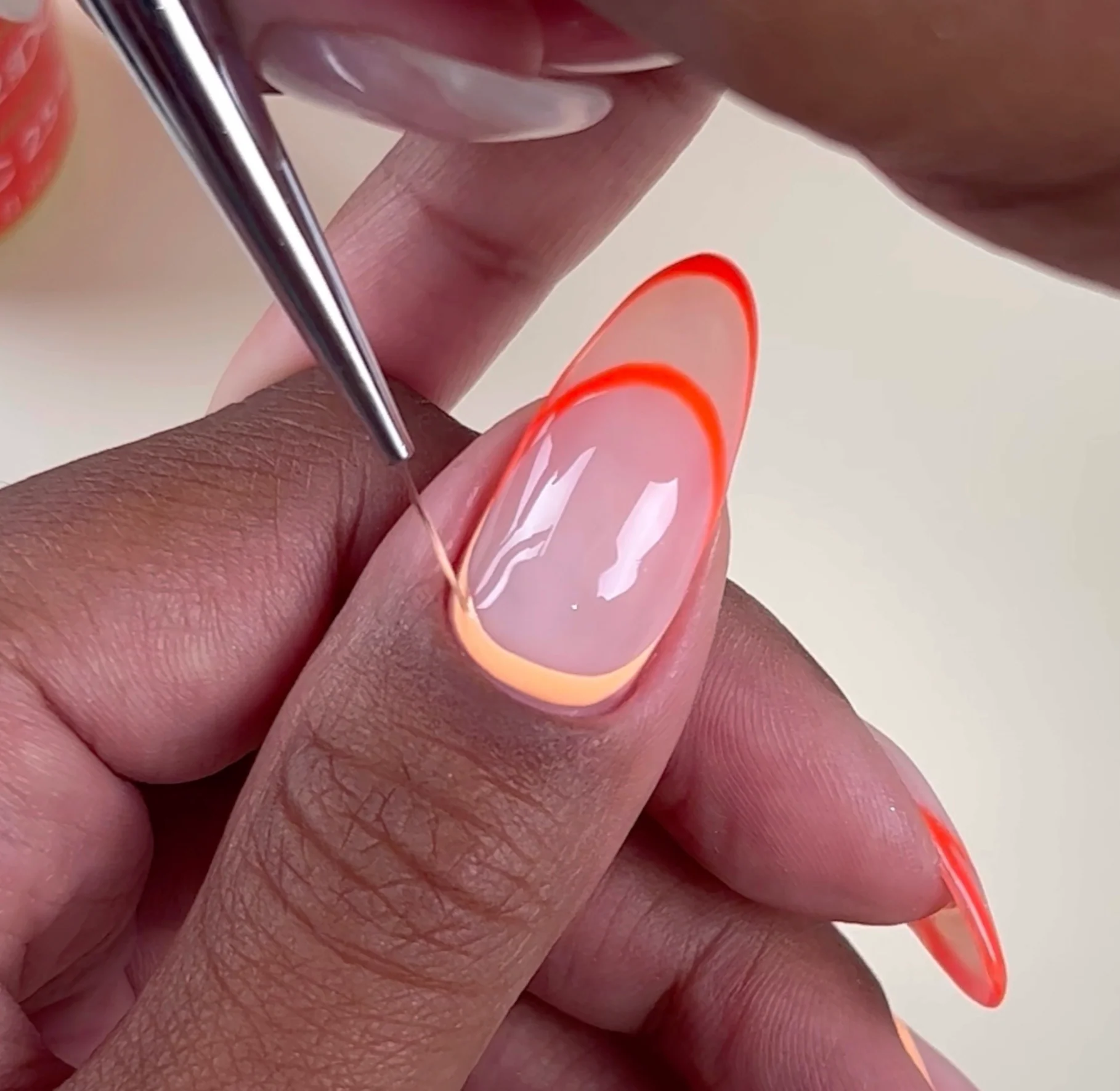 Nail Art Liner Brush #11 - Image 8