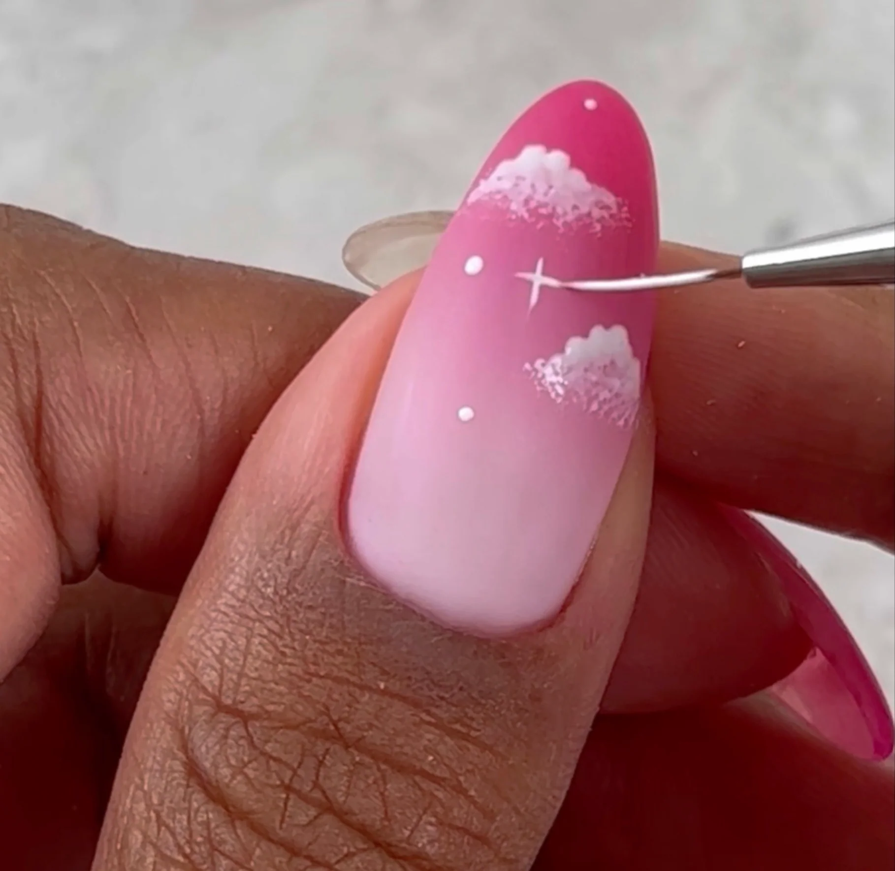 Nail Art Liner Brush #11 - Image 9