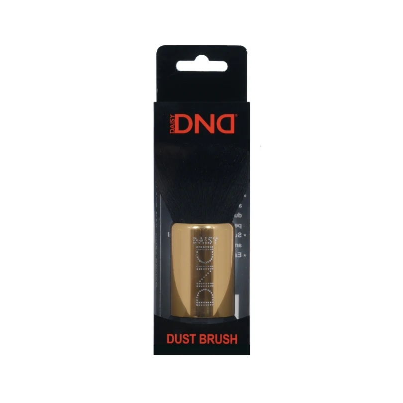 Nail Dust Powder Brush — Black - Image 2