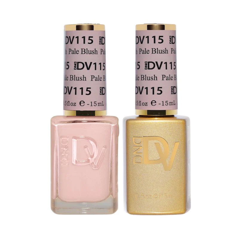 Pale Blush DIVA #115 - Image 5