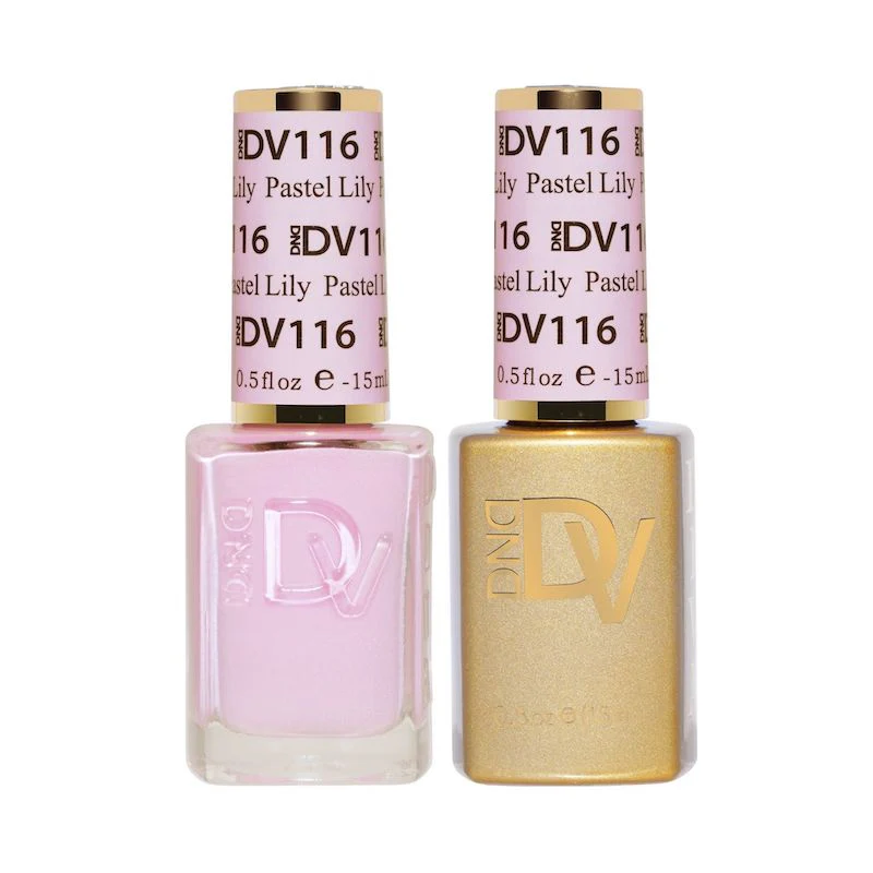 Pastel Lily  DIVA #116 - Image 6