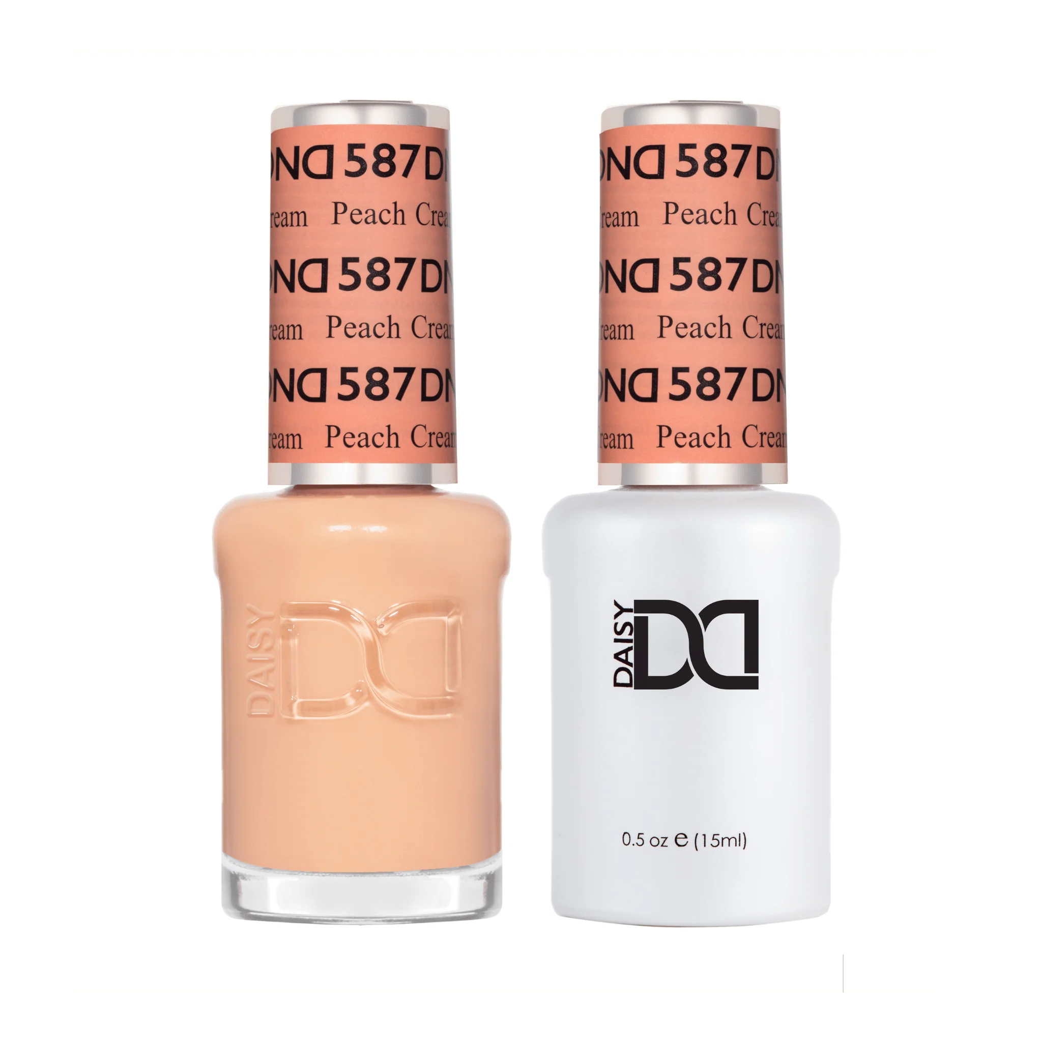Peach Cream #587 - Image 2