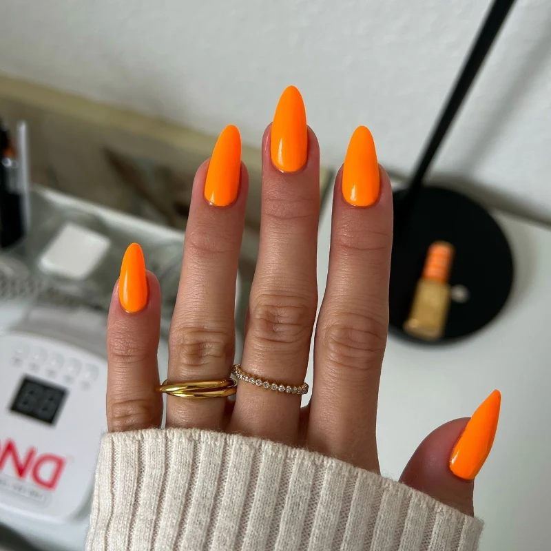 Perfect Orange DIVA #208 - Image 5