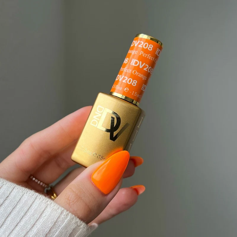 Perfect Orange DIVA #208 - Image 6