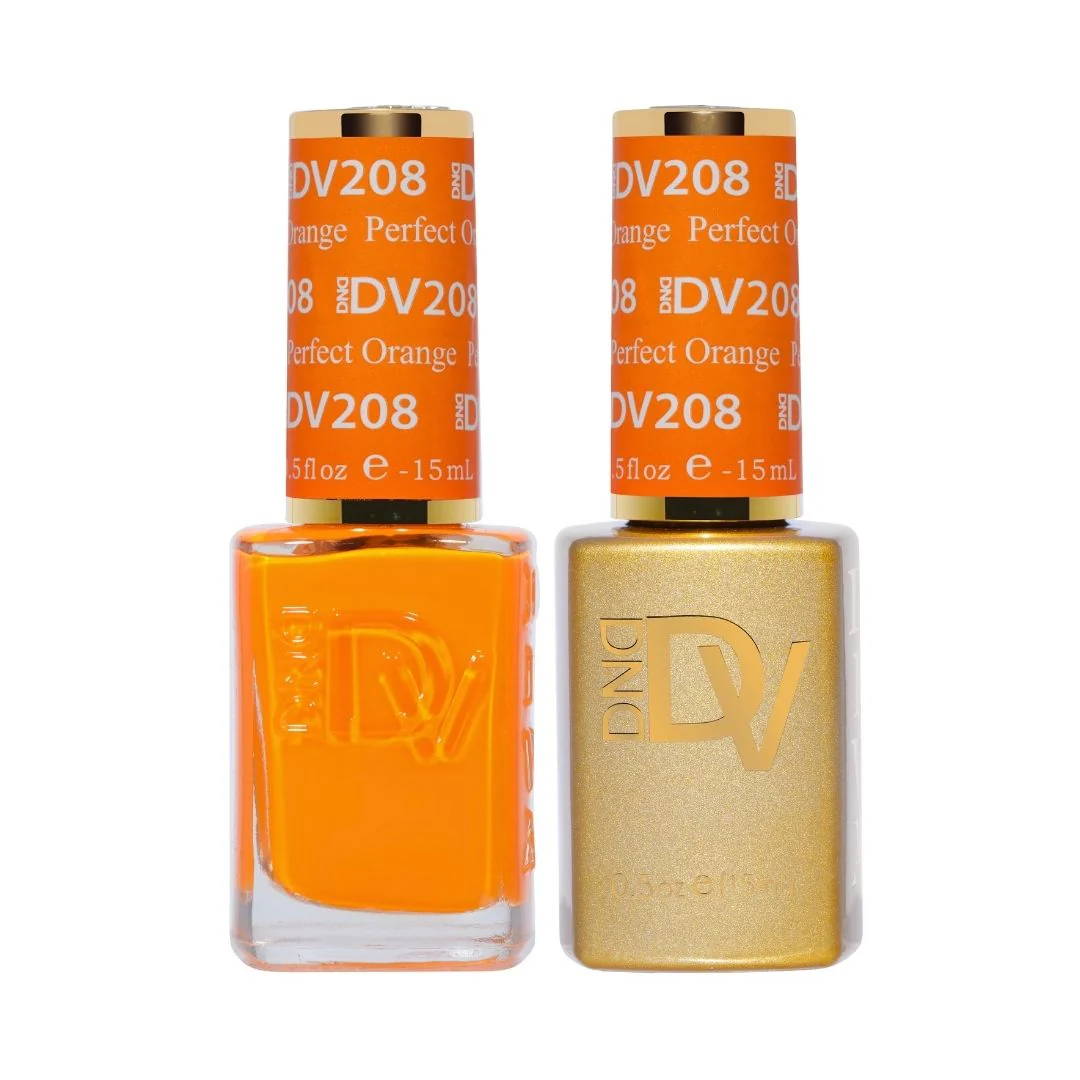 Perfect Orange DIVA #208 - Image 8