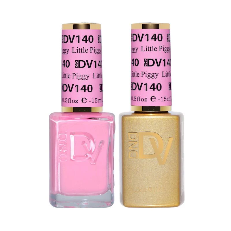 Perfection In Pink Gel Polish Starter Kit - Image 8