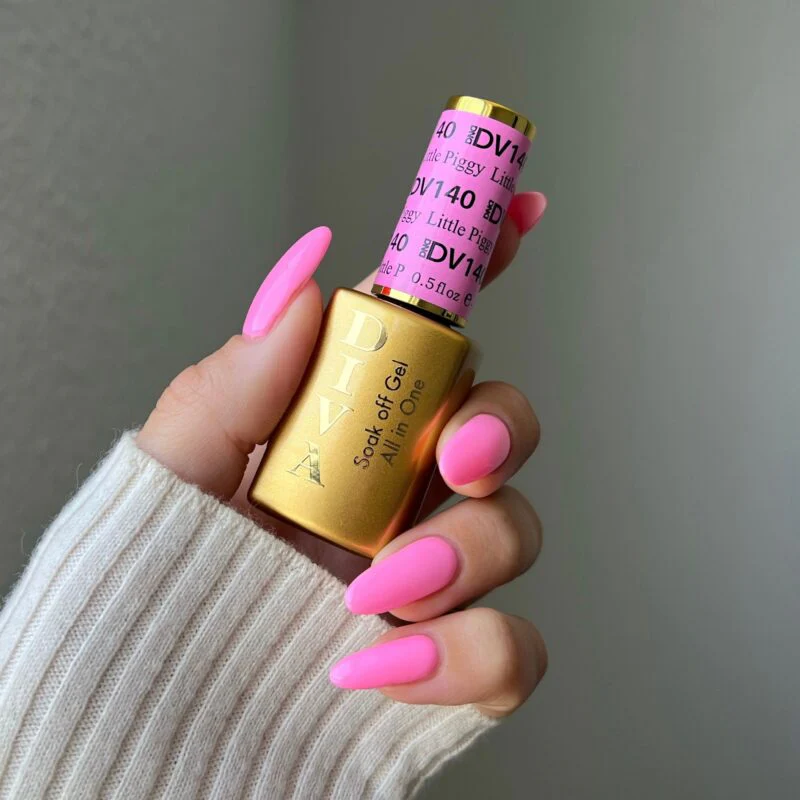 Perfection In Pink Gel Polish Starter Kit - Image 9