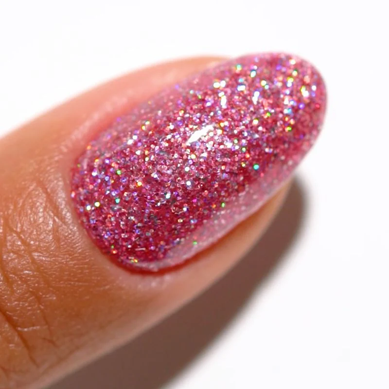 Pink Aura #918 - Image 2