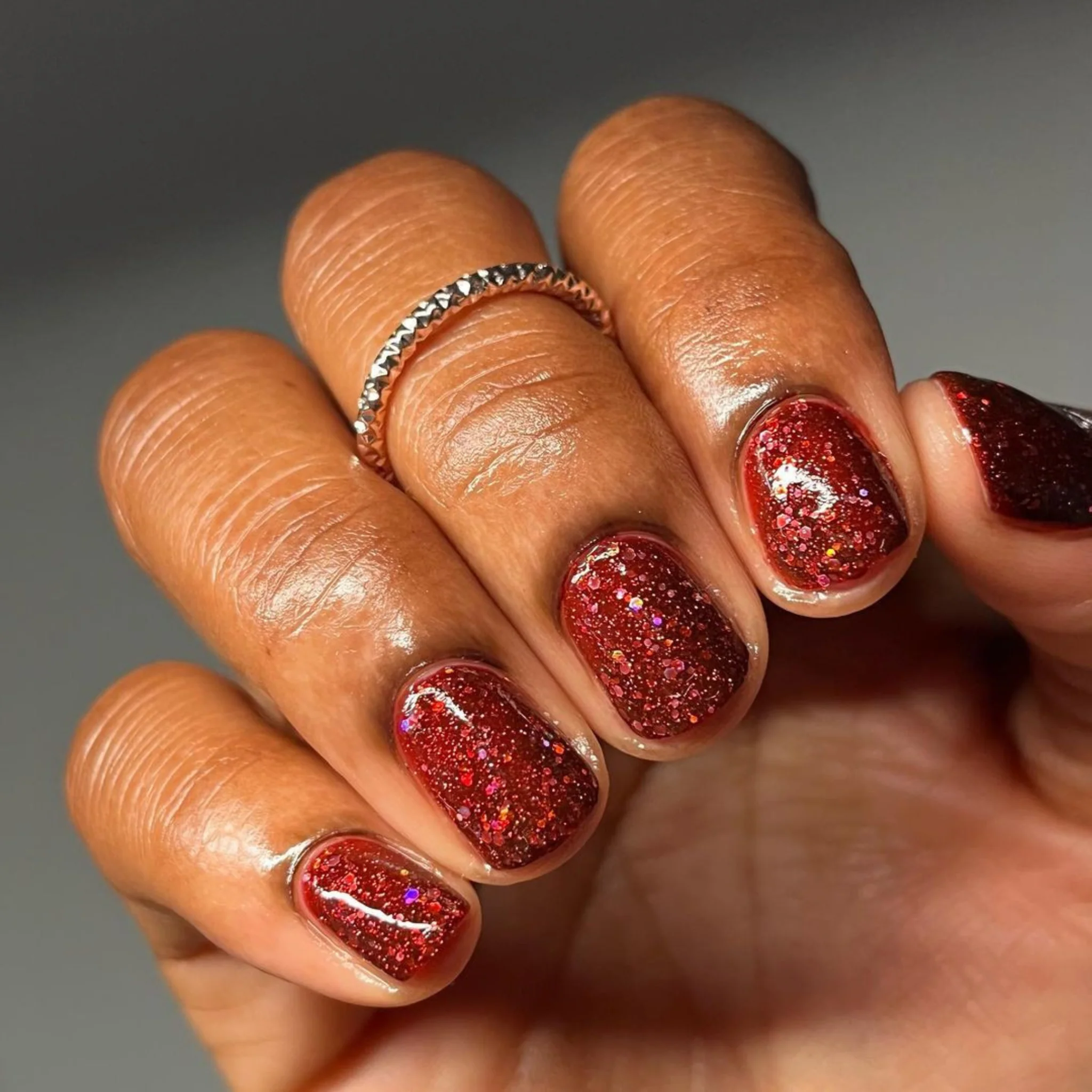 Red Eyeshadow #675 - Image 4