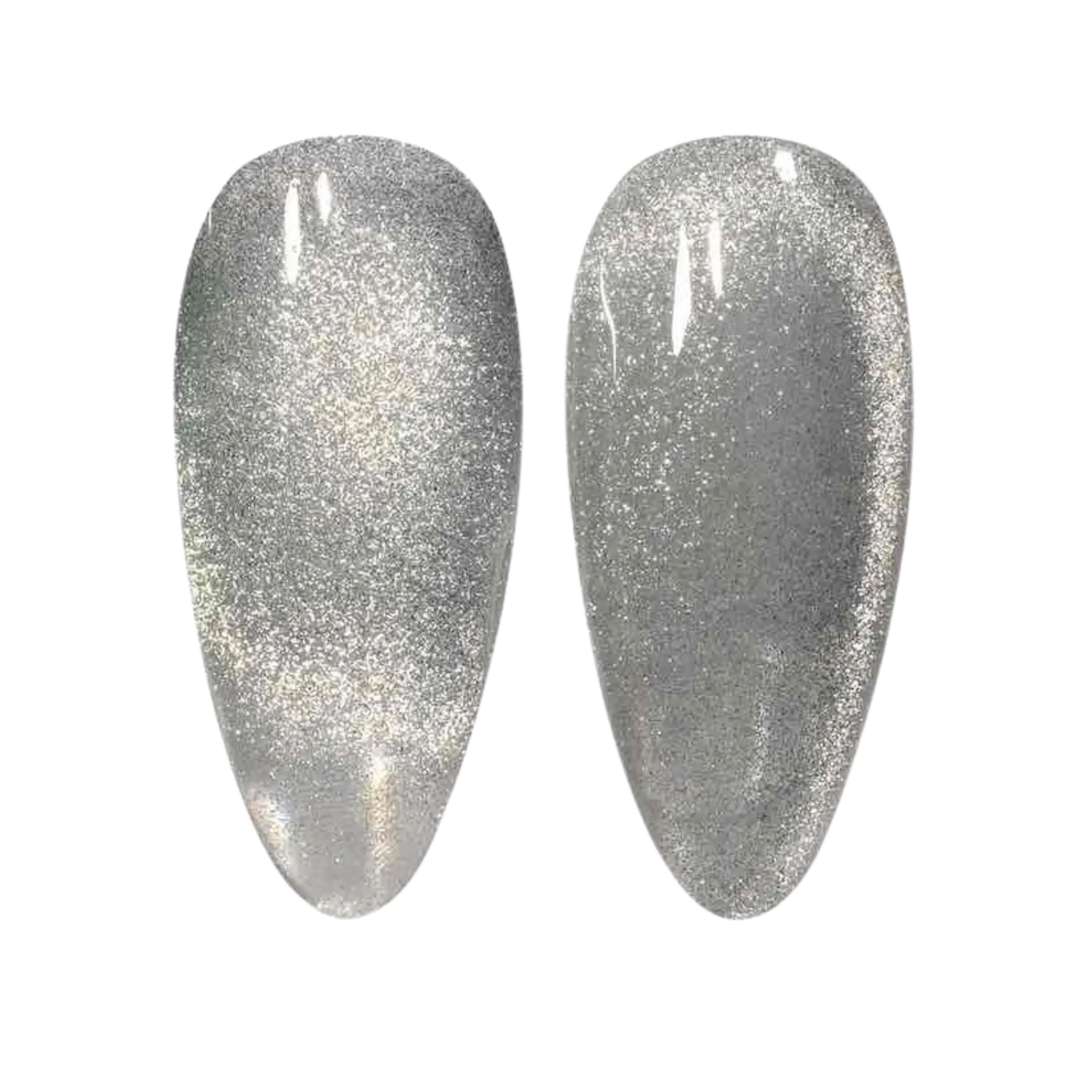 9D Cat Eye Smoothie #09 - Silver Lynx