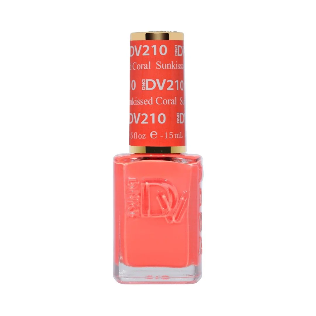 Sunkissed Coral DIVA #210 - Image 8