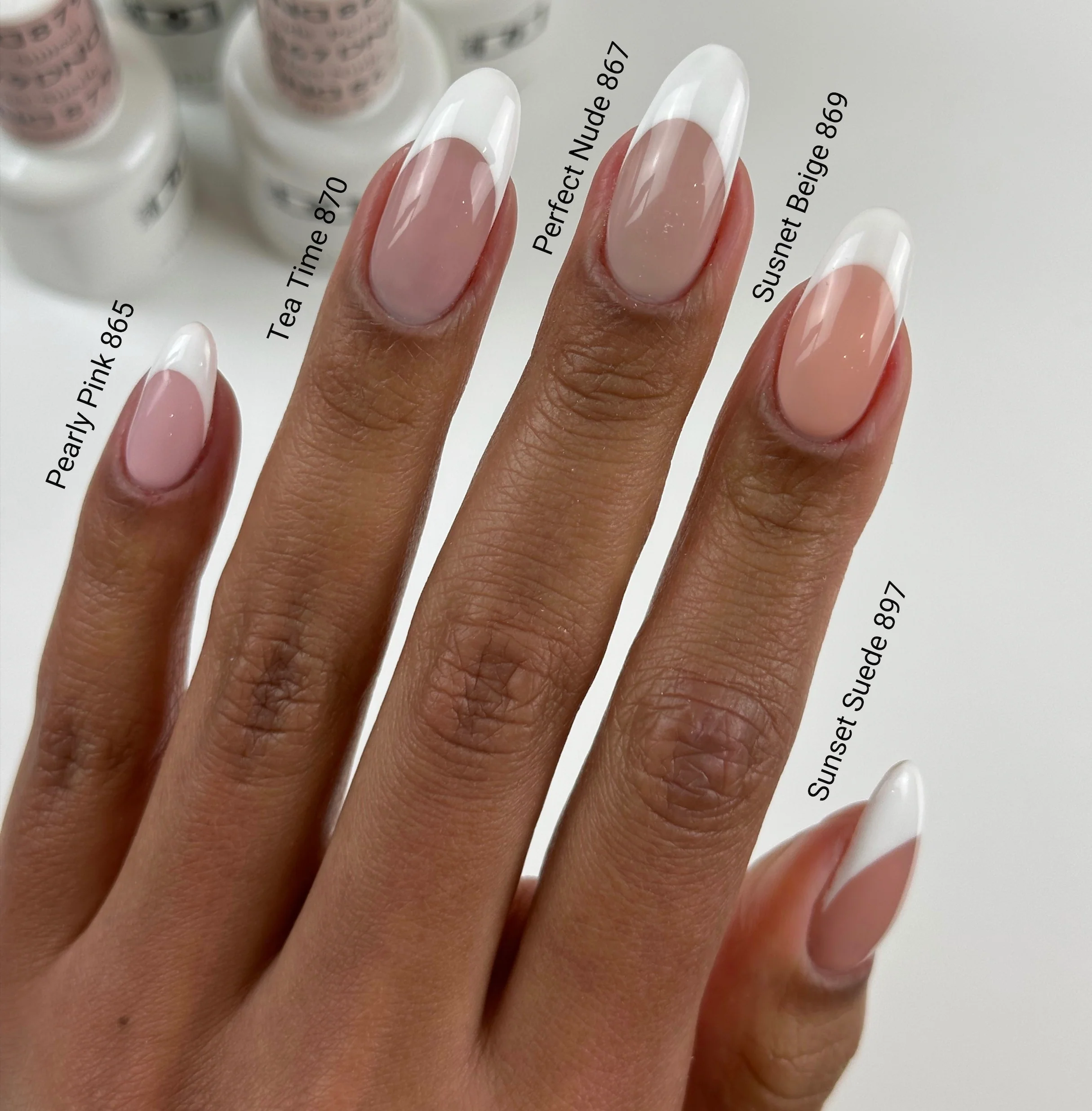 DND Sheer Collection - 36 Set - Image 5