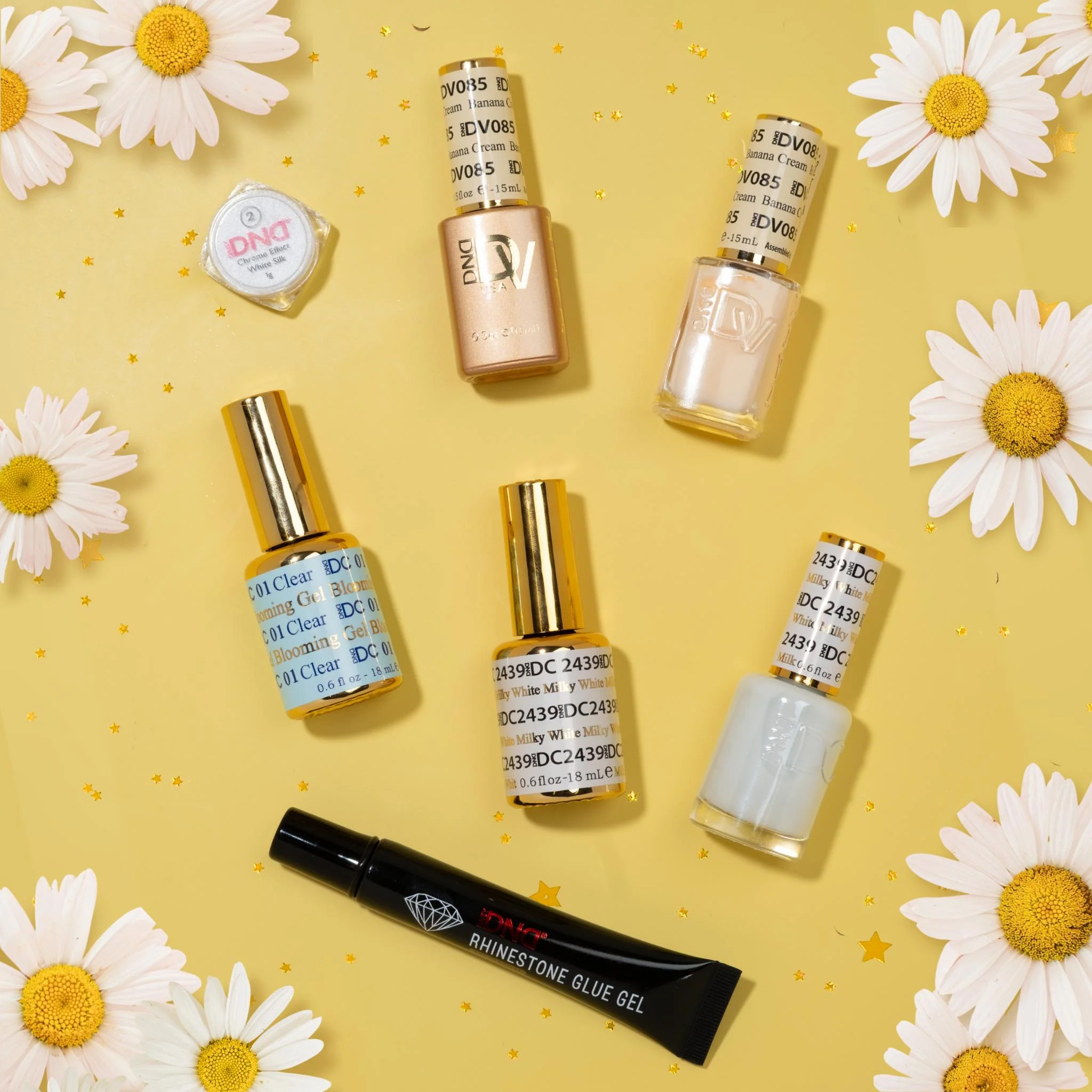 Sunshine & Blooms Set